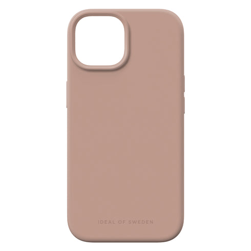 Ideal of Sweden Silicone Case Magsafe iPhone 15 Blush
